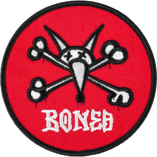 Powell 2.5” Vato Rat Red Patch