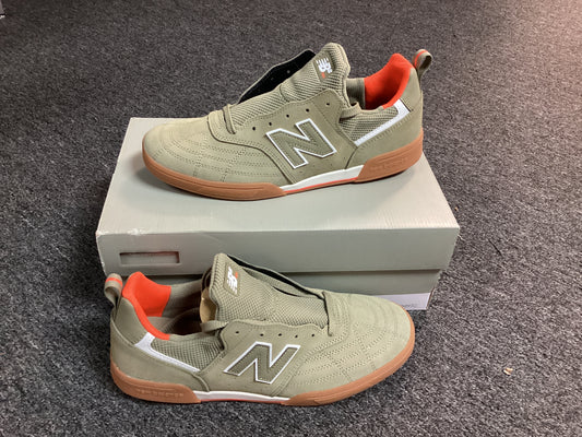 NB 288 Green size 10 skateboard shoes