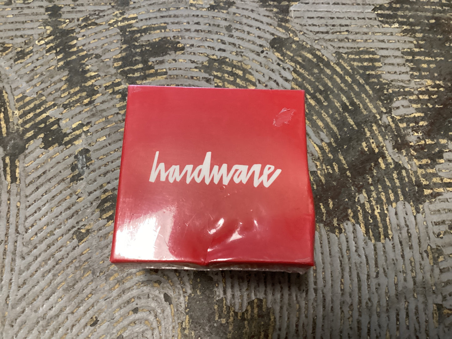 Chocolate 1” hardware