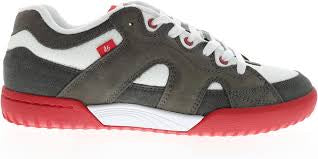 ES One Nine 7 Skate Shoe Grey/White/Red