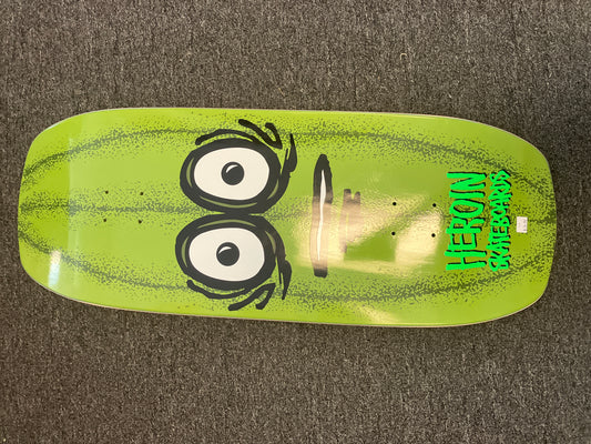 Heroin deck 12” The Pickle