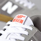 New Balance Numeric 272 Skate Shoes Grey/Gum Harmaa