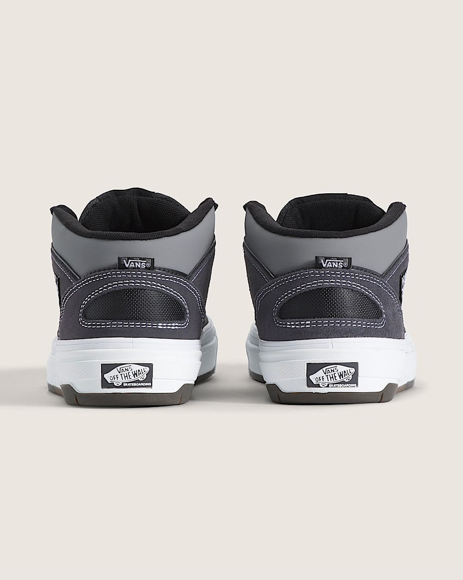 Vans Skate Half Cab Wafflecup Shoe 2 Tone Grey