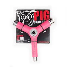 Pig Y Skate Tool