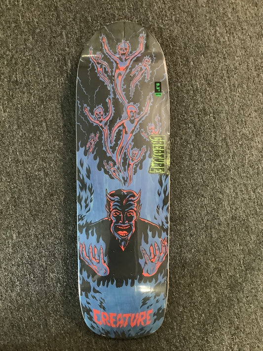 Creature Deck 9.3 Hell