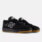 New Balance Numeric 480 Black/White Shoes