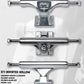 Slappy 8.75 ST1 Inverted Kingpin Hollow Skate Trucks Pair 8.75