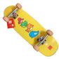 Tricks Complete Skateboard Foam Top BIRDS 8.25 x 25.75