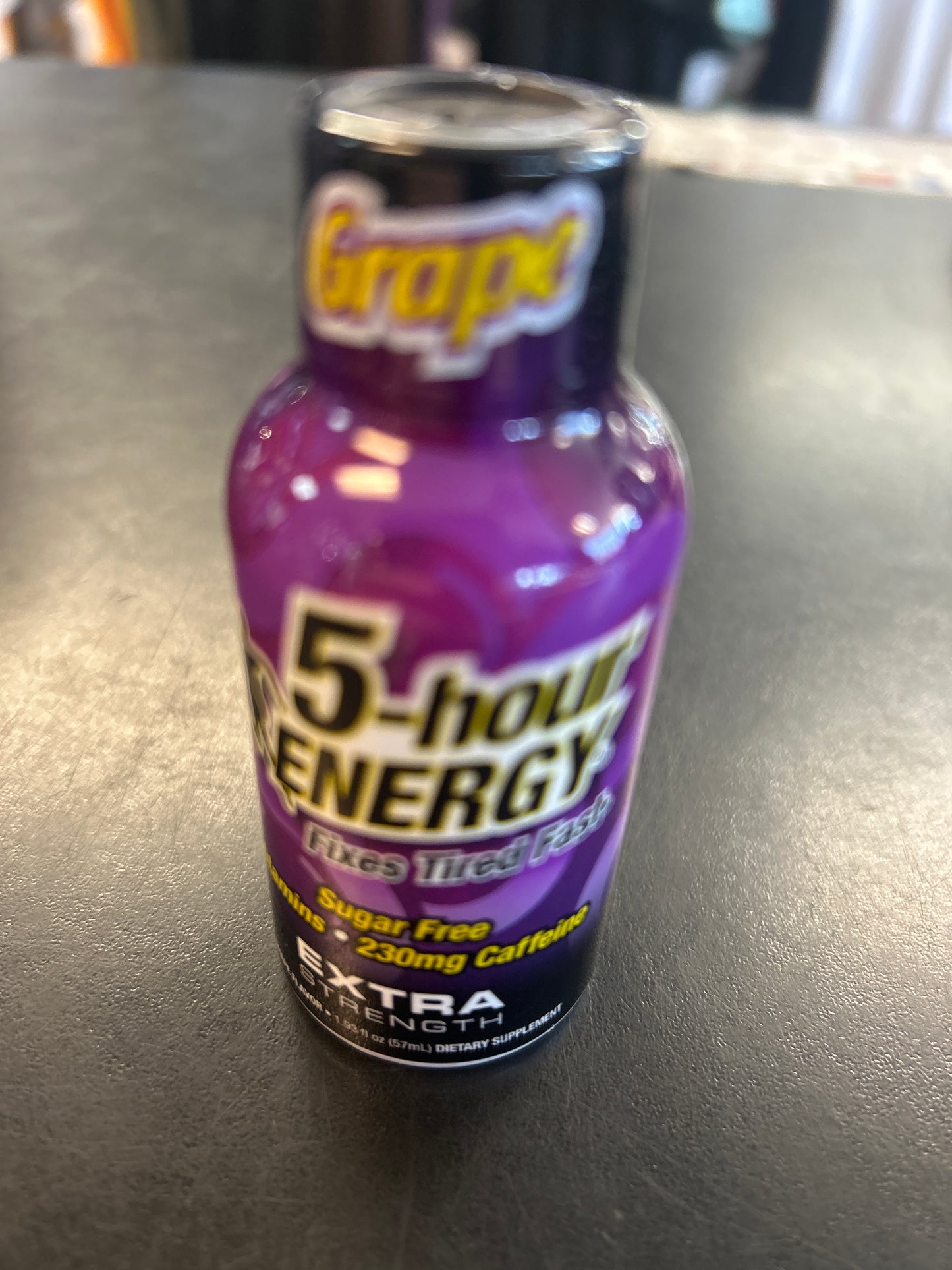 5 Hour Energy Grape 1.9oz