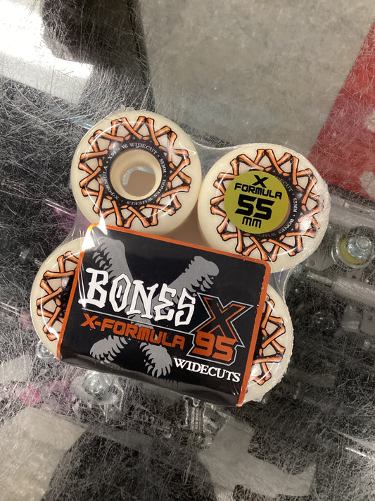 Bones X-Formula 55mm