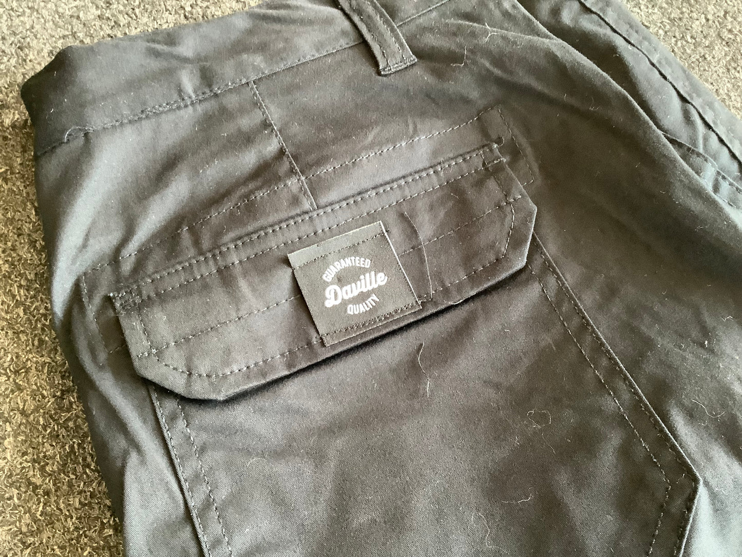 Daville Cargo Shorts