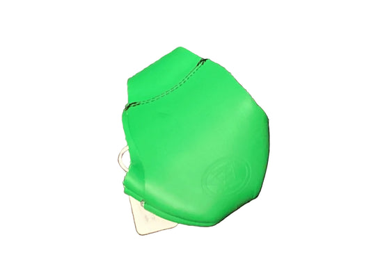 Riedell Toe Caps Pro Fit Leather Emerald Green for Roller Skates