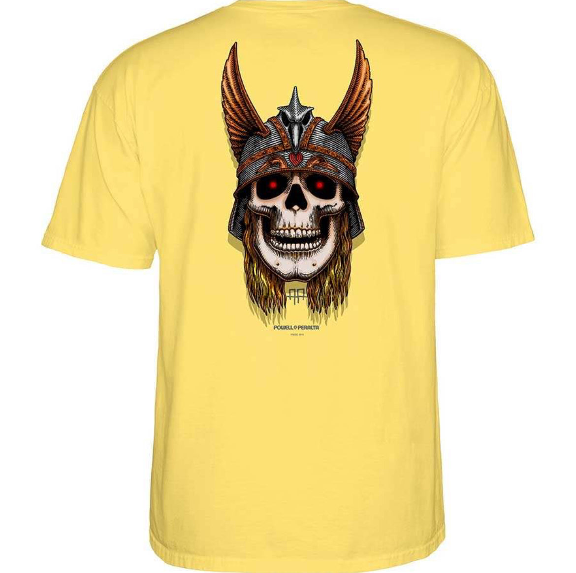Powell Peralta Andy Anderson T Shirt