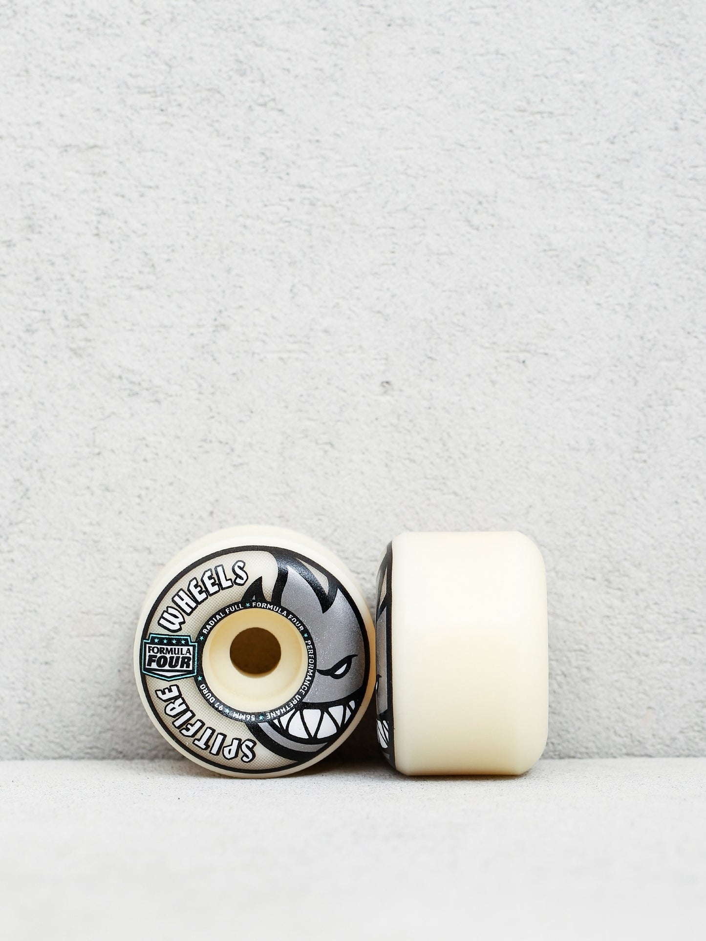 Spitfire F4 Radial Full 54mm 97a Skateboard Wheels