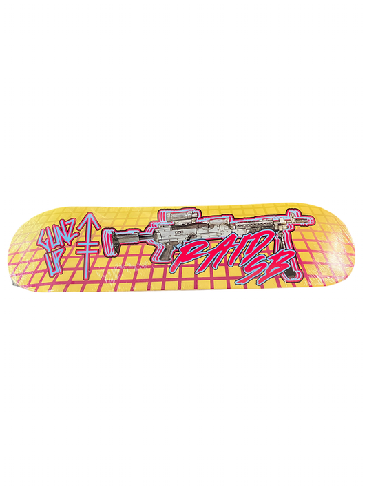 Raid SB 240 Skateboard