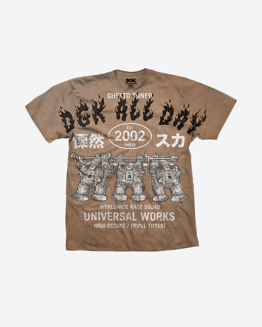 DGK Hakosuka T-Shirt newdrop