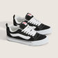 Vans Knu Skool Shoe Blk/Wht