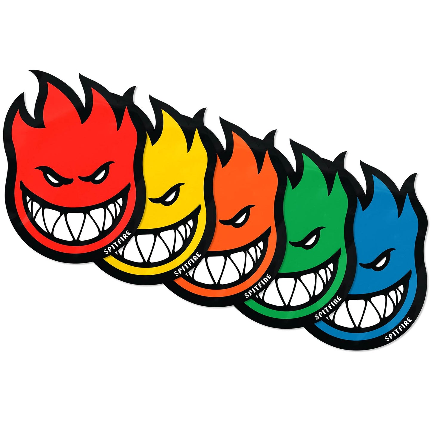 Spitfire 1” Sticker Assortment