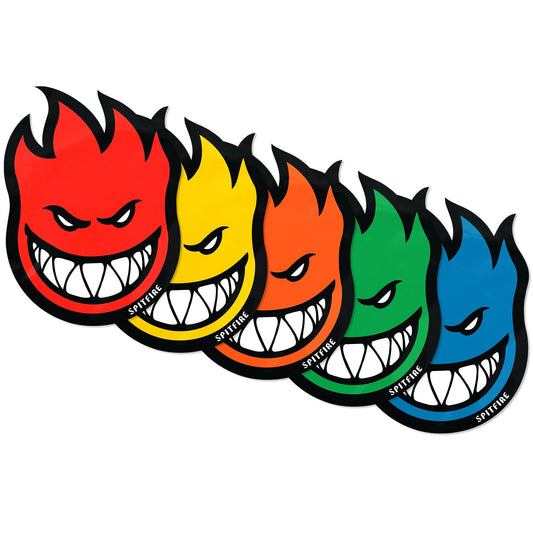 Spitfire 1” Sticker Assortment