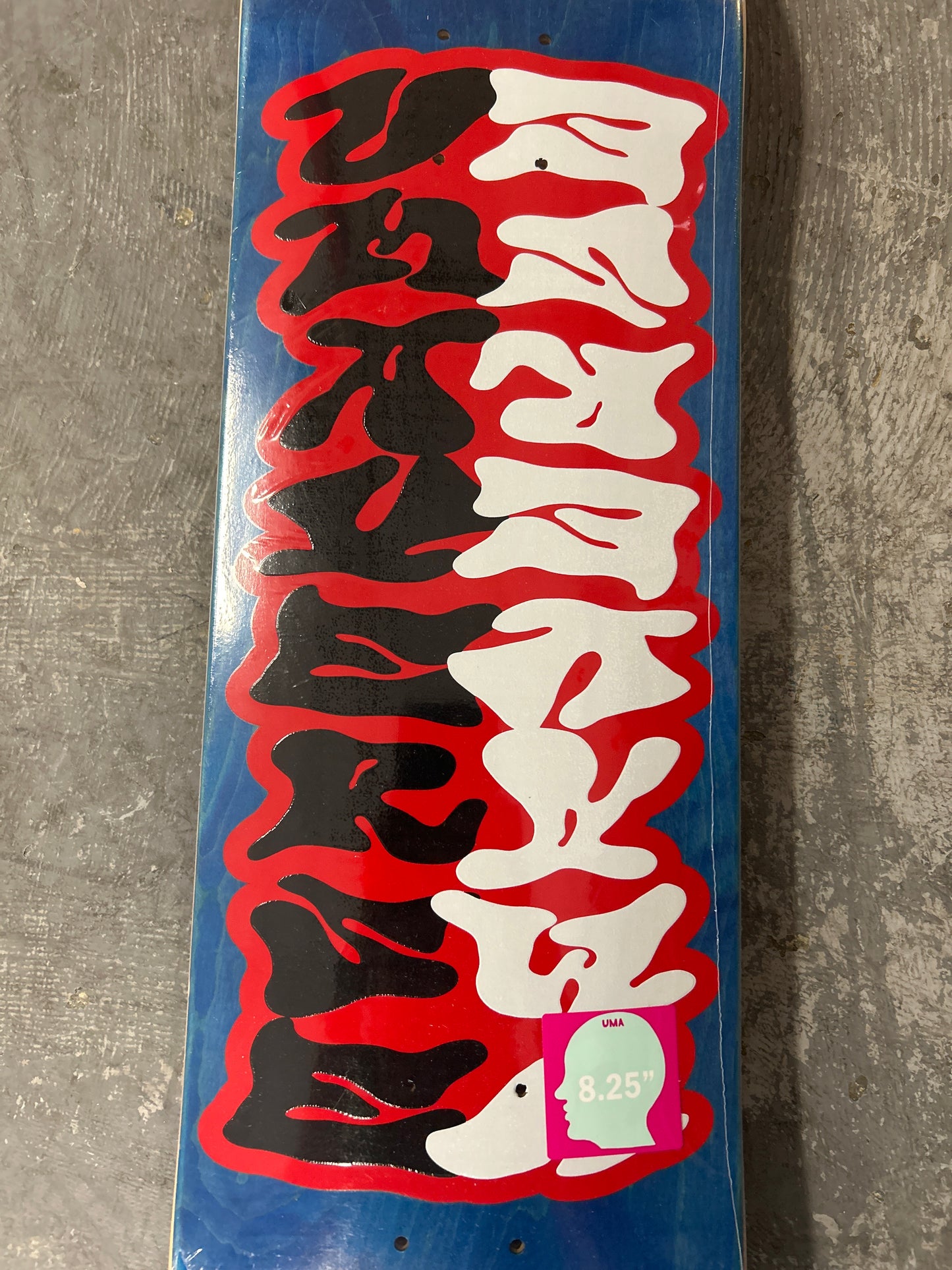 Umaverse 8.25 Team Heavens Twin Tail Deck