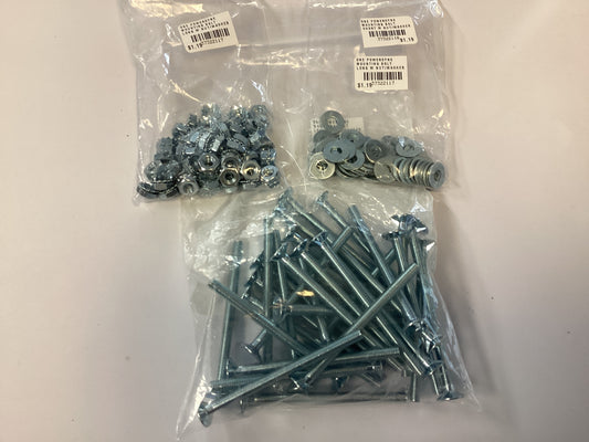 PowerDyne Mounting Bolt Sole Long includes nut & washer for roller skates sold individually