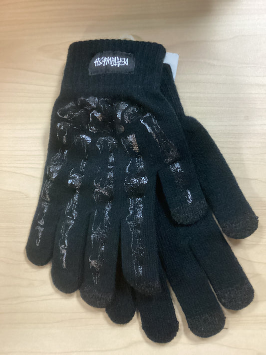 Deathwish Knit Gloves