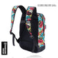 187 Backpack With Board Straps - Comic