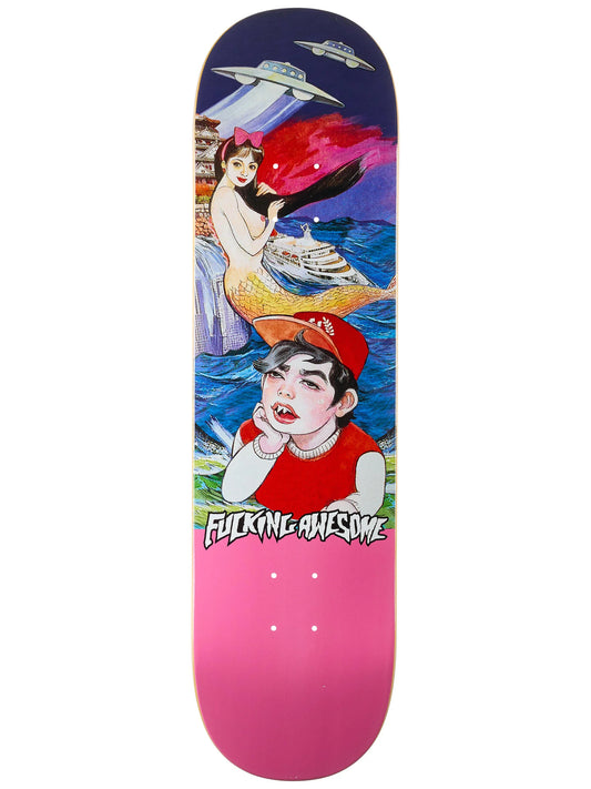 FA Aiden Mackey Kamakura Deck