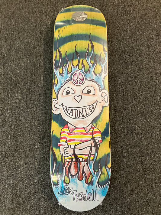 Madness Jack Gonz R7