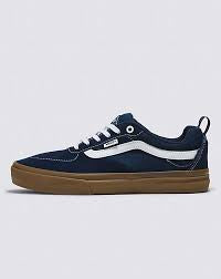 Vans Kyle Walker Shoes Dress Blue/Gum