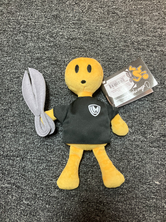 Independent toy doll lance mountain doughboy plush