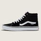Vans Skate Sk8-Hi Black/White Shoes