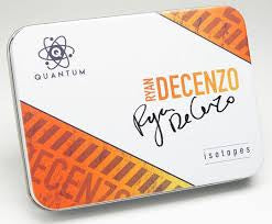 Quantum Ryan Decenzo Isotopes Bearings