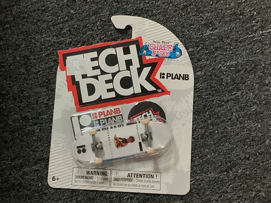 Tech Deck fingerboard Felipe Plan B