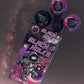 OJ 45mm skateboard wheels Black Holes Mini Chubbies Black 99a