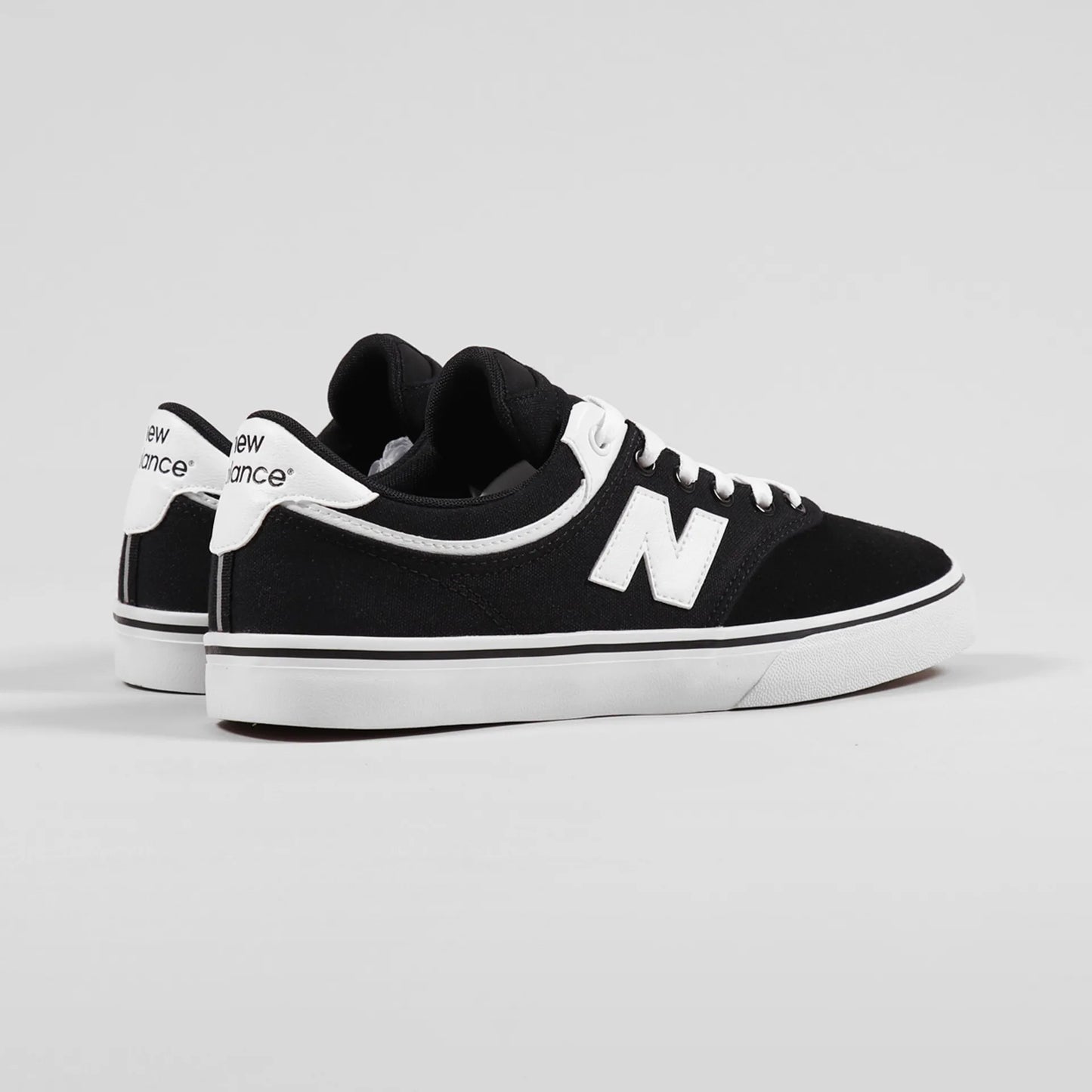 New Balance 255 Kids Shoes Black