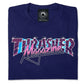 Thrasher Magazine Vice Logo T Shirt