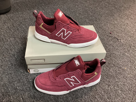 NB 288 Red size 7.5 skateboard shoes