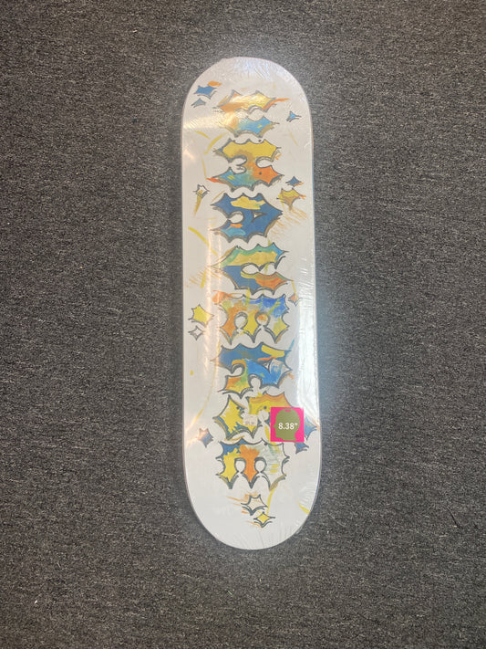 Umaverse 8.38 Sketchbook Deck