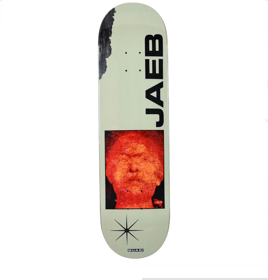 Quasi Jaeb Window Skateboard Deck - Taupe 8.375”