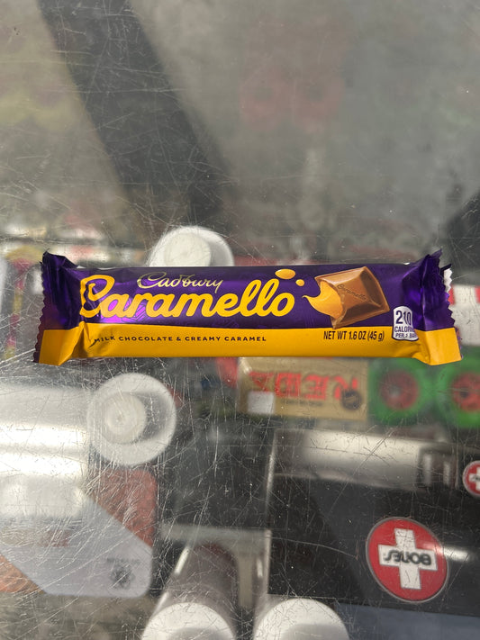Cadbury Caramello Bar