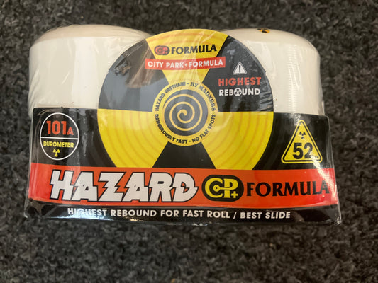 Hazard Wheels CP+ SureLock