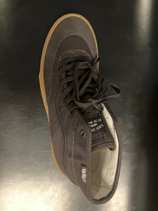 Vans Skate Crockett High Top Shoe
