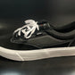 Vans Skate Curren Caples Shoe Gum Blk/Wht