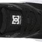 DC shoes Kalis Vulc black white size 12