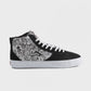 LAKAI NEWPORT BLACK SUEDE