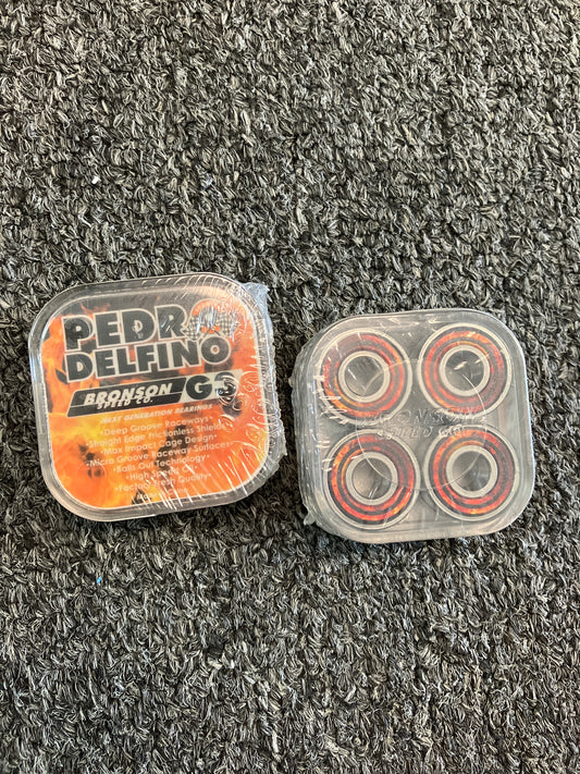 Bronson G3 Bearings Delfino