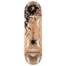 Quasi Skateboard Deck Metal Dream 8.625