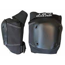 187 Slim Knee Pad Black XL