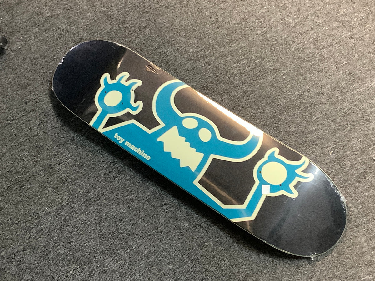 TOY MACHINE SKATEBOARD DECK 8.5 Original Monster